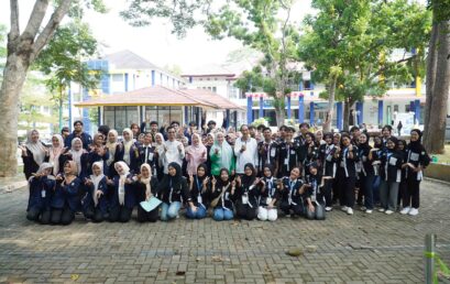 Dekan FISIP UNIB Resmi Buka Kemah Orientasi Mahasiswa Pengabdian Masyarakat Hima Kesejahteraan Sosial