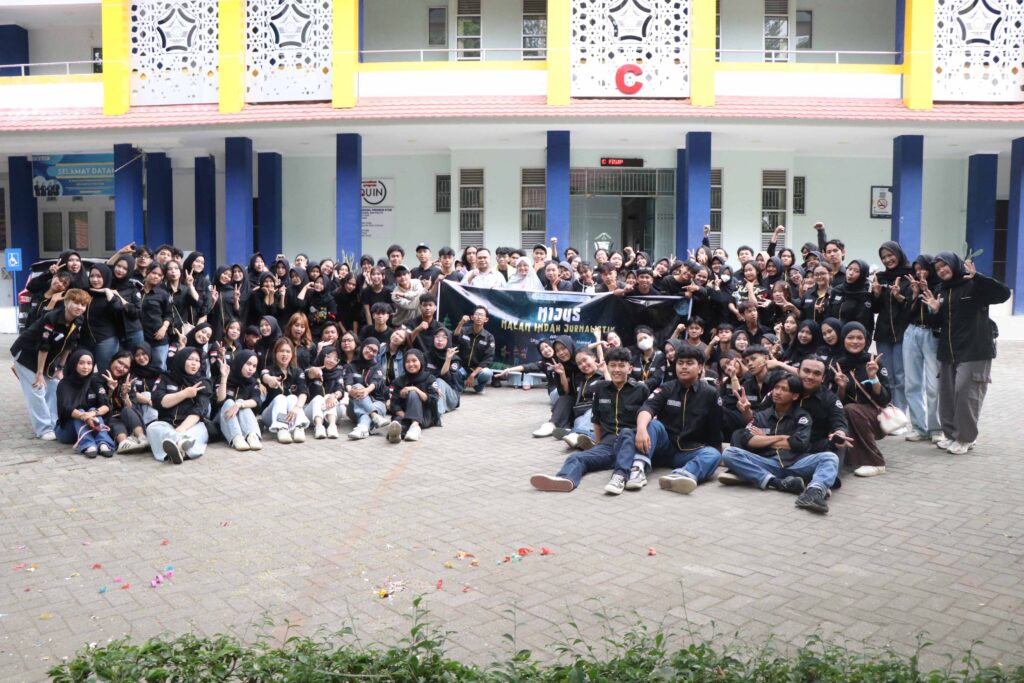 Wadek III FISIP UNIB Buka MIJUS, Dorong Kaderisasi yang Humanis dan Berbasis Kekeluargaan