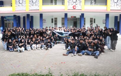 Wadek III FISIP UNIB Buka MIJUS, Dorong Kaderisasi yang Humanis dan Berbasis Kekeluargaan