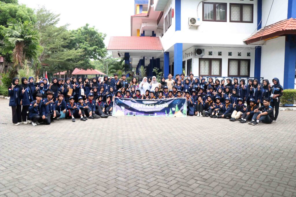 Wadek III FISIP UNIB Buka Family Night HIMA Perpustakaan dan Sains Informasi, Dorong Mahasiswa Belajar dan Bertumbuh Bersama