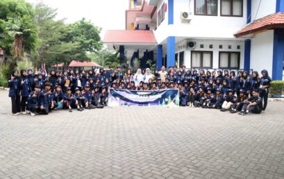 Wadek III FISIP UNIB Buka Family Night HIMA Perpustakaan dan Sains Informasi, Dorong Mahasiswa Belajar dan Bertumbuh Bersama