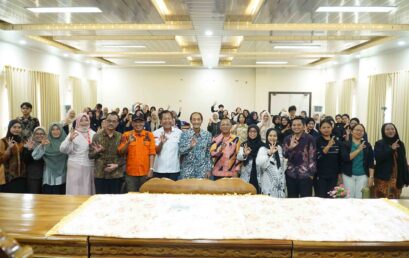 Jurusan Sosiologi FISIP UNIB Sukses Gelar Bedah Buku Kapitalisme Hijau