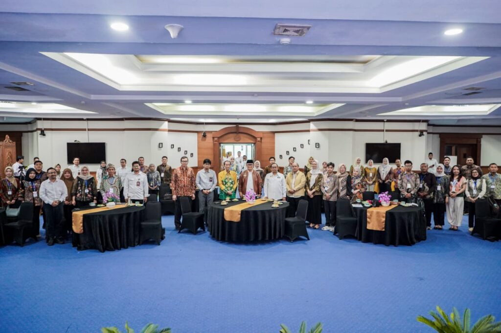 Diterima Langsung Kepala BKN RI, Rombongan Magister Administrasi Publik FISIP UNIB Gelar Kuliah Kerja di BKN Pusat