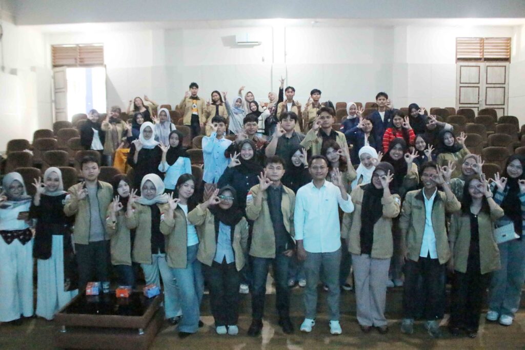 BEM FISIP KBM UNIB Sukses Gelar KLINIK KARYA, Dorong Mahasiswa Tingkatkan Kemampuan Public Speaking