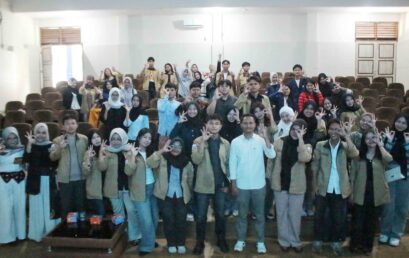 BEM FISIP KBM UNIB Sukses Gelar KLINIK KARYA, Dorong Mahasiswa Tingkatkan Kemampuan Public Speaking