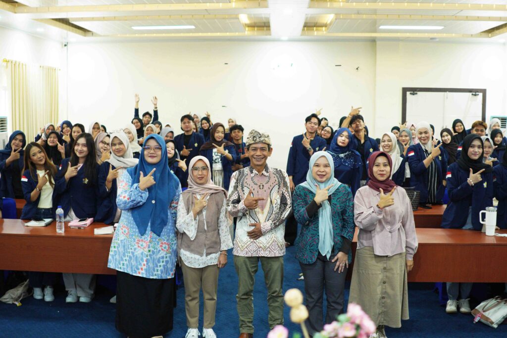 FISIP UNIB Gandeng BPOM Bengkulu, Bekali Mahasiswa Pemahaman Regulasi Usaha