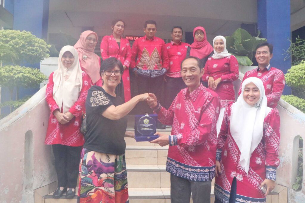 FISIP UNIB Jajaki Kerja Sama Tridharma dengan Mitra Internasional