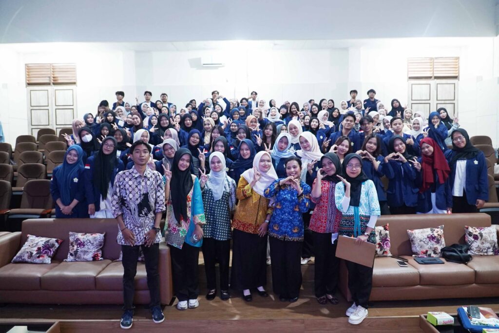 Lab-Insight Laboratorium Perpustakaan dan Sains Informasi FISIP UNIB Kupas Peran Deposit bagi Khazanah Budaya Bangsa