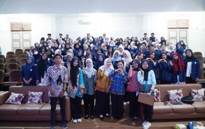 Lab-Insight Laboratorium Perpustakaan dan Sains Informasi FISIP UNIB Kupas Peran Deposit bagi Khazanah Budaya Bangsa