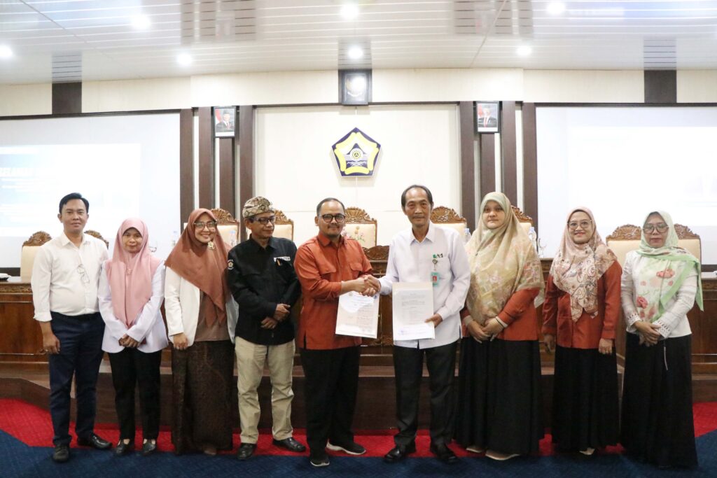 FISIP UNIB dan FISIP UNILA Jalin Kerja Sama Perkuat Tridarma Perguruan Tinggi